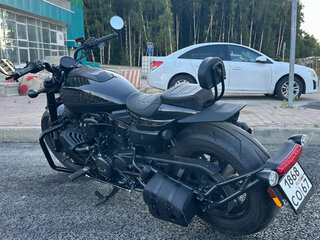 2023 Harley-Davidson Sportster S, чёрный, 1230000 рублей, вид 1