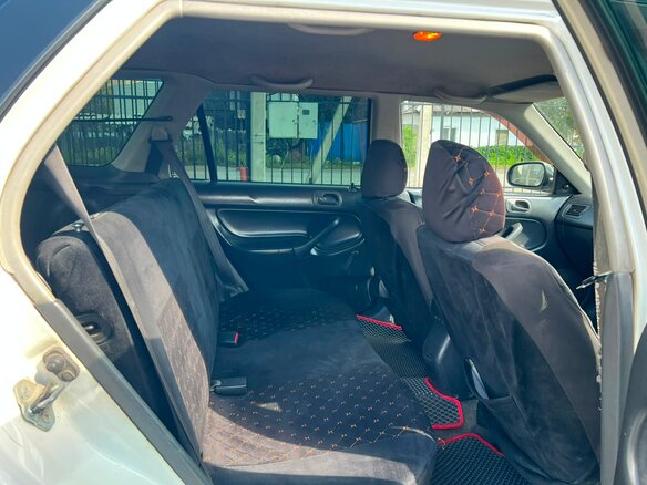1998 Honda Partner I, белый - вид 13