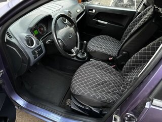 2006 Ford Fusion I Рестайлинг, серый, 420000 рублей, вид 5