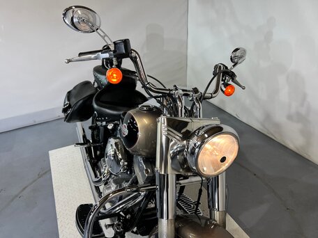 2006 Harley-Davidson Fat Boy, бежевый, 580000 рублей, вид 5