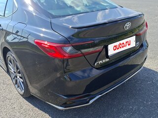 2025 Toyota Camry IX (XV80) China Market, чёрный, 4400000 рублей, вид 4