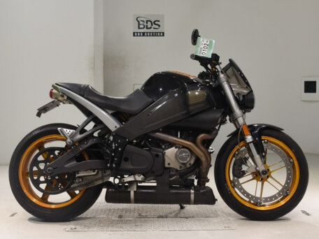 2005 Buell White Lightning, чёрный, 360000 рублей, вид 4