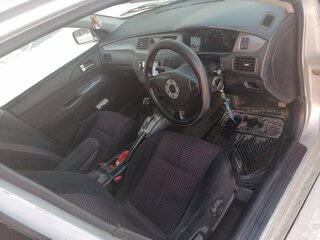 2001 Mitsubishi Lancer Cedia IX, серый, 290000 рублей, вид 3