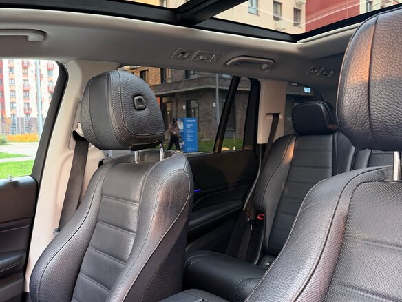 2020 Mercedes-Benz GLS 350 d II (X167), чёрный, 9700000 рублей - вид 37