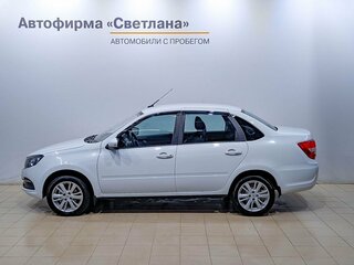 2023 Lada (ВАЗ) Granta Euro-2 I Рестайлинг, белый, 739000 рублей, вид 3