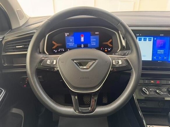 2022 Jetta VS7 I Рестайлинг 1, белый, 1740000 рублей - вид 10
