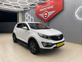 2014 Kia Sportage III Рестайлинг, белый, 1523000 рублей - вид 2