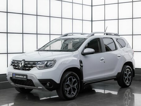 Renault Duster II