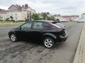 2009 Ford Focus II Рестайлинг, чёрный - вид 4