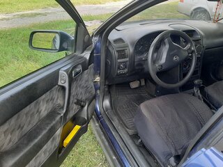 1998 Opel Astra G, синий, 200000 рублей, вид 5