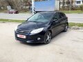 2012 Ford Focus III, чёрный, 650000 рублей