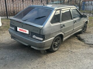 2010 Lada (ВАЗ) 2114, серый, 190000 рублей, вид 4