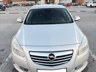2011 Opel Insignia I, серебристый, 600000 рублей, вид 5