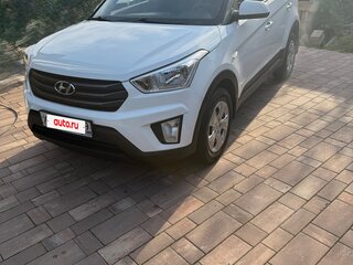 2019 Hyundai Creta I, белый, 1650000 рублей, вид 1