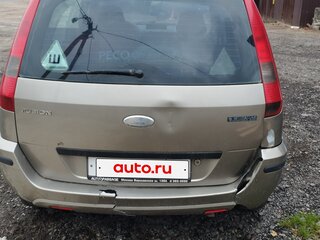 2004 Ford Fusion I, серый, 210000 рублей, вид 3