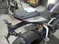 2022 Triumph Speed Triple, серый, 1270000 рублей - вид 6