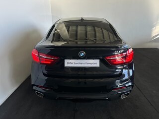 2019 BMW X6 30d II (F16), чёрный, 5170000 рублей, вид 5
