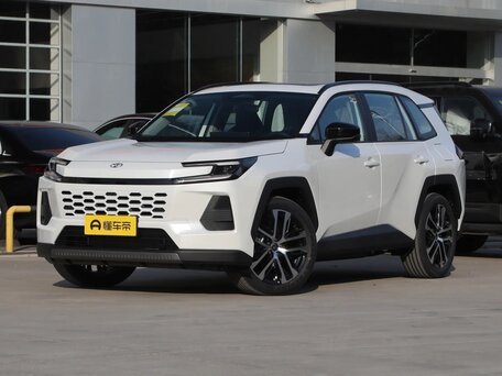 2026 Toyota Wildlander II, белый, 4040000 рублей, вид 1
