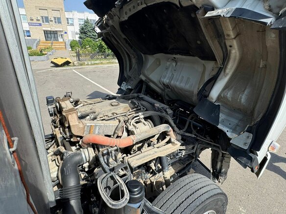 2013 Isuzu Elf (N-series), белый, 3750000 рублей - вид 32