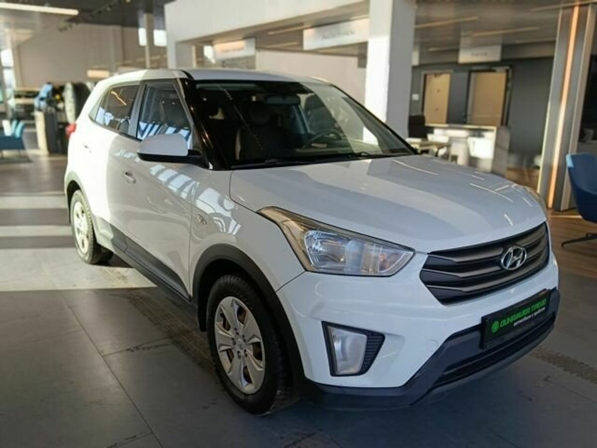 Открыть фотографии: Hyundai Creta I