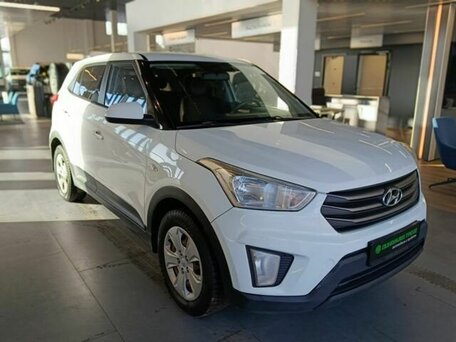 Hyundai Creta I