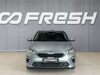 2020 Kia Ceed III, серебристый, 1740000 рублей, вид 2