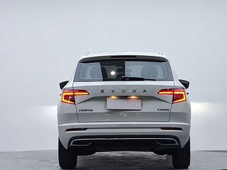 2022 Skoda Karoq DSG7 I, белый, 1800000 рублей, вид 5