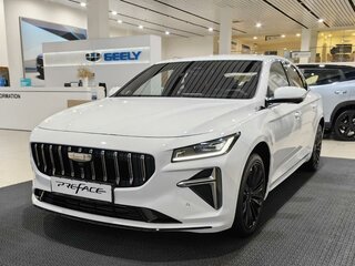2026 Geely Preface I, белый, 3434990 рублей, вид 1