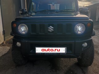 2020 Suzuki Jimny Kei car IV, чёрный, 1500000 рублей, вид 1