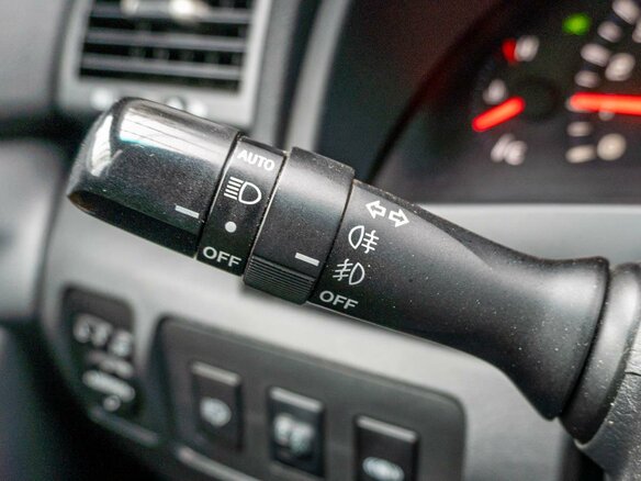 2008 Toyota Camry VI (XV40), чёрный - вид 18