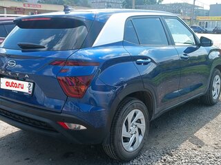 2024 Solaris HC, синий, 2550000 рублей, вид 3