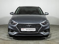 2018 Hyundai Solaris II, серый - вид 1