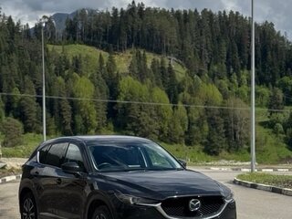 2017 Mazda CX-5 II, чёрный, 2250000 рублей, вид 2