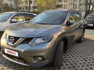 2017 Nissan X-Trail III, серый, 2100000 рублей, вид 1