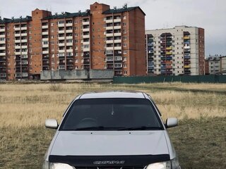 1997 Toyota Carina VII (T210), серебристый, 380000 рублей, вид 2