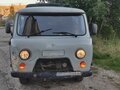2016 УАЗ 3909, серый, 350000 рублей