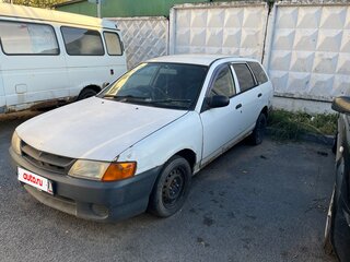 2002 Nissan AD II, белый, 110000 рублей, вид 1