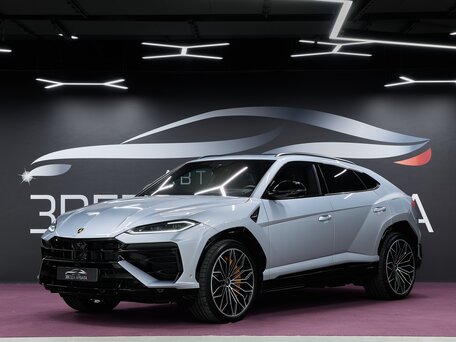 Lamborghini Urus I Рестайлинг