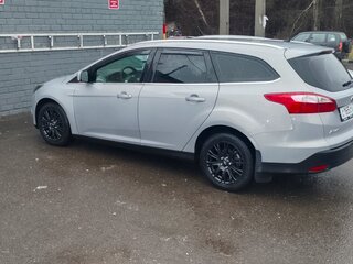 2012 Ford Focus III, серый, 730000 рублей, вид 2