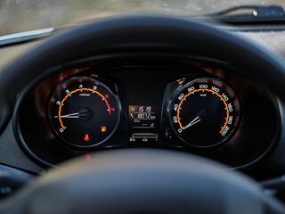 2023 Lada (ВАЗ) Granta I Рестайлинг, белый, 780000 рублей, вид 5