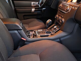 2011 Land Rover Discovery IV, серебристый, 1290000 рублей, вид 5