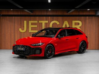 2026 Audi RS 5 III (B10), красный, 21562500 рублей, вид 1