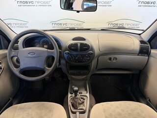2009 Lada (ВАЗ) Kalina I, зелёный, 250000 рублей, вид 4