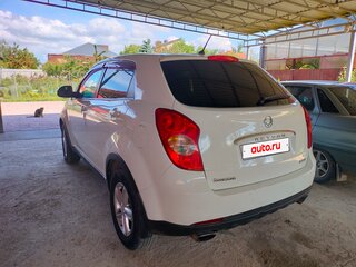 2012 SsangYong Actyon II, белый, 850000 рублей, вид 5
