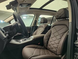 2025 BMW X5 Long 30Li IV (G05/G18) Рестайлинг, чёрный, 10900000 рублей, вид 4