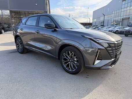 2026 Changan UNI-Z, серый, 2049000 рублей, вид 2