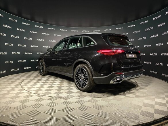 2025 Mercedes-Benz GLC 300 II (X254), чёрный, 8700000 рублей - вид 6