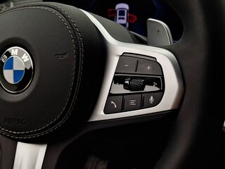 2024 BMW X7 40i I (G07) Рестайлинг, белый, 14800000 рублей, вид 5