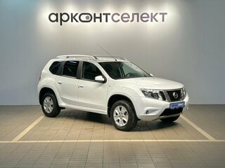 2019 Nissan Terrano III (D10), белый, 1447000 рублей, вид 3