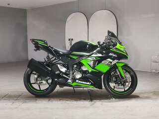 2017 Kawasaki ZX-6R Ninja, чёрный, 735000 рублей, вид 1